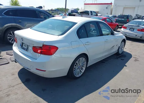 2015 BMW 328I xDrive z USA, uszkodzony, nr VIN WBA3B5G58FNS20338